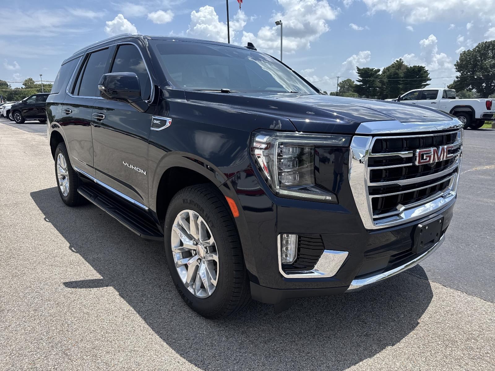 2022 GMC Yukon SLT