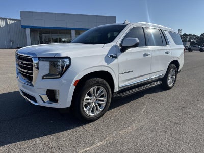 2022 GMC Yukon SLT