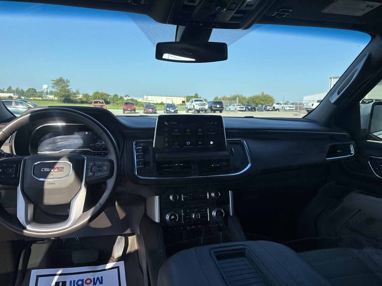 2022 GMC Yukon SLT