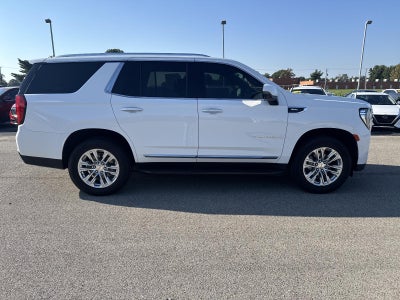 2022 GMC Yukon SLT