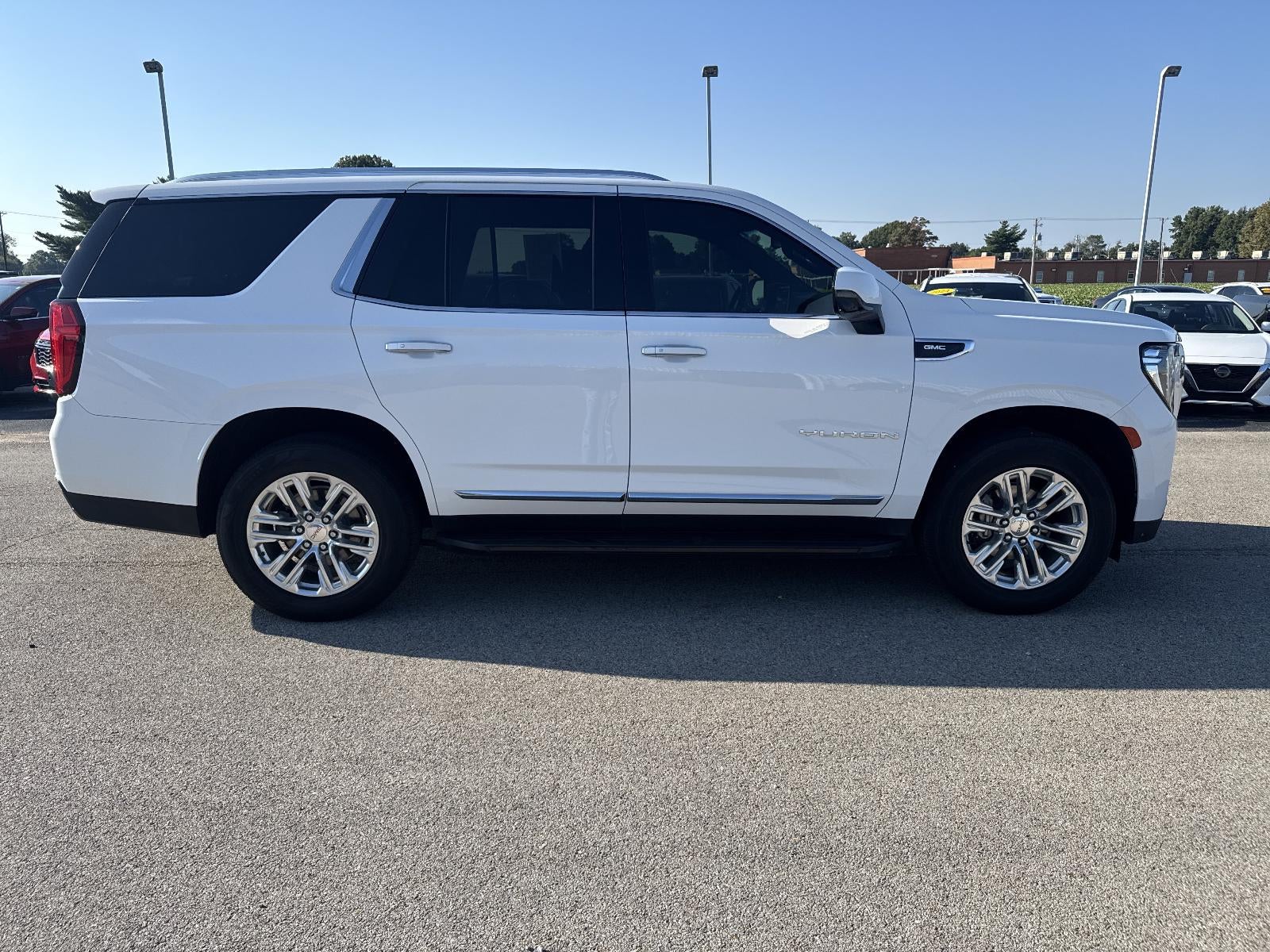 2022 GMC Yukon SLT