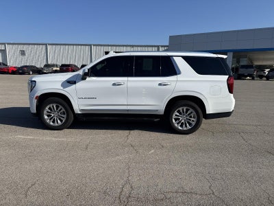 2022 GMC Yukon SLT
