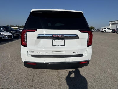 2022 GMC Yukon SLT