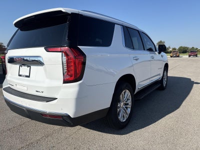 2022 GMC Yukon SLT