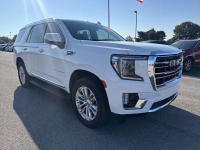 2022 GMC Yukon SLT