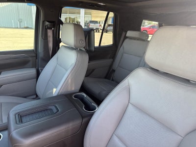 2022 GMC Yukon SLT