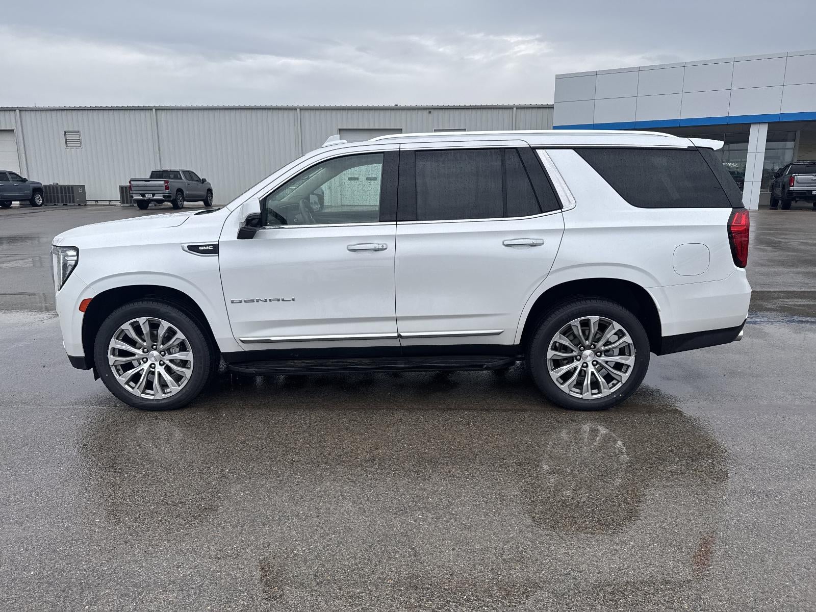 2021 GMC Yukon Denali
