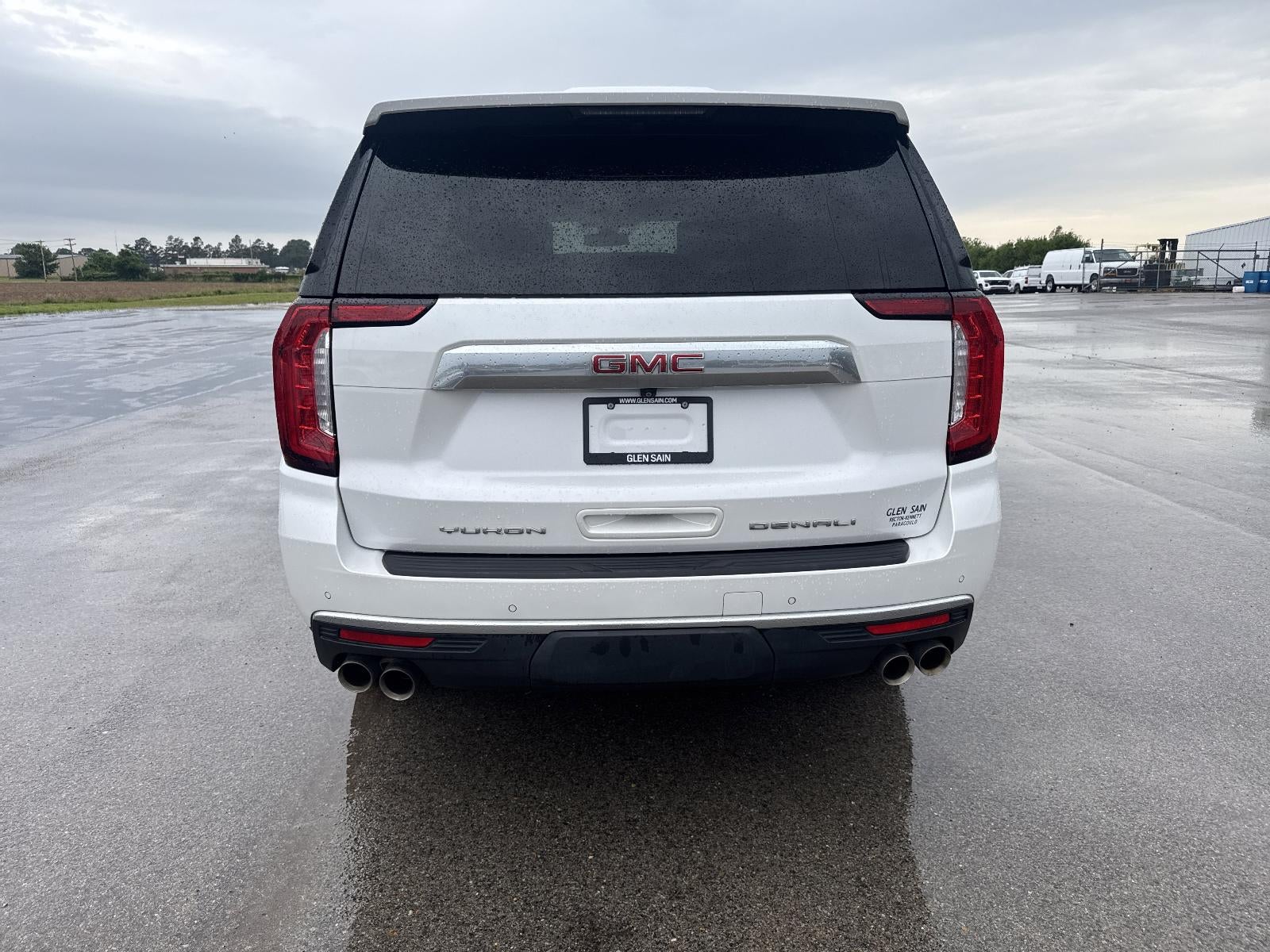 2021 GMC Yukon Denali