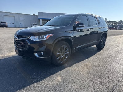 2019 Chevrolet Traverse RS