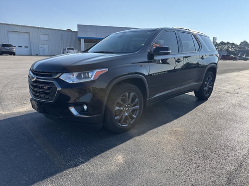 2019 Chevrolet Traverse RS