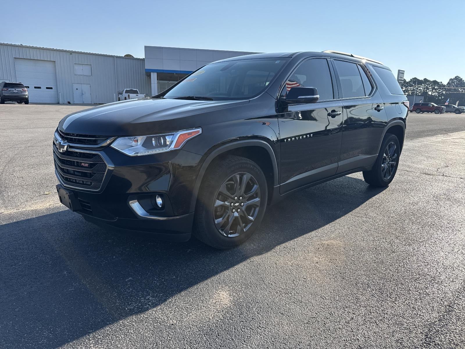 2019 Chevrolet Traverse RS