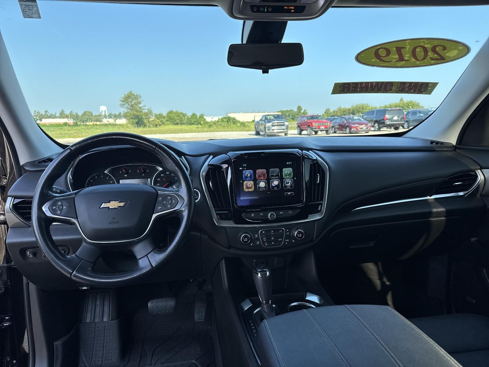 2019 Chevrolet Traverse RS
