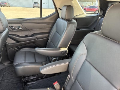 2019 Chevrolet Traverse RS