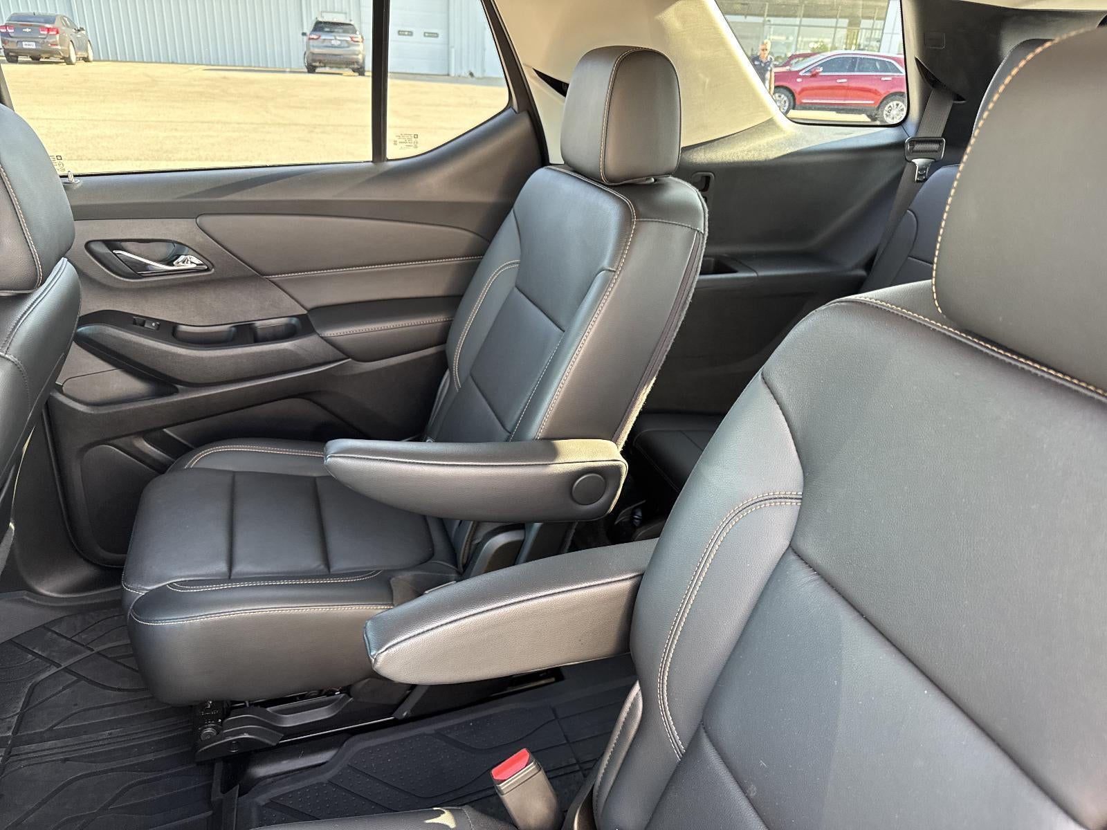2019 Chevrolet Traverse RS