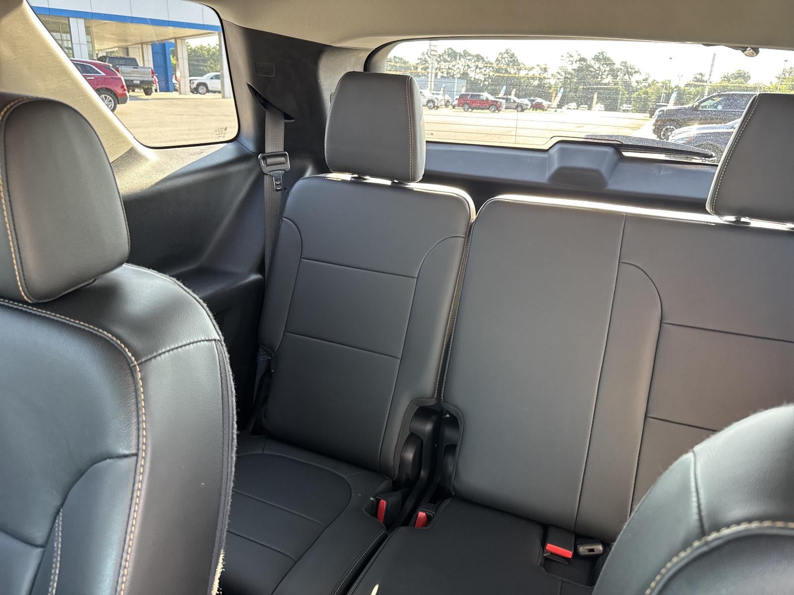 2019 Chevrolet Traverse RS