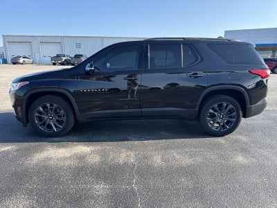 2019 Chevrolet Traverse RS