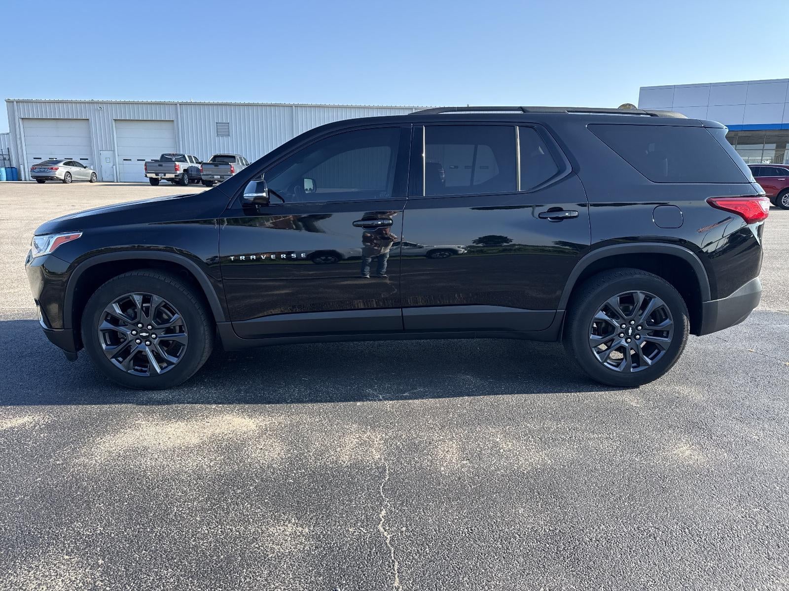 2019 Chevrolet Traverse RS