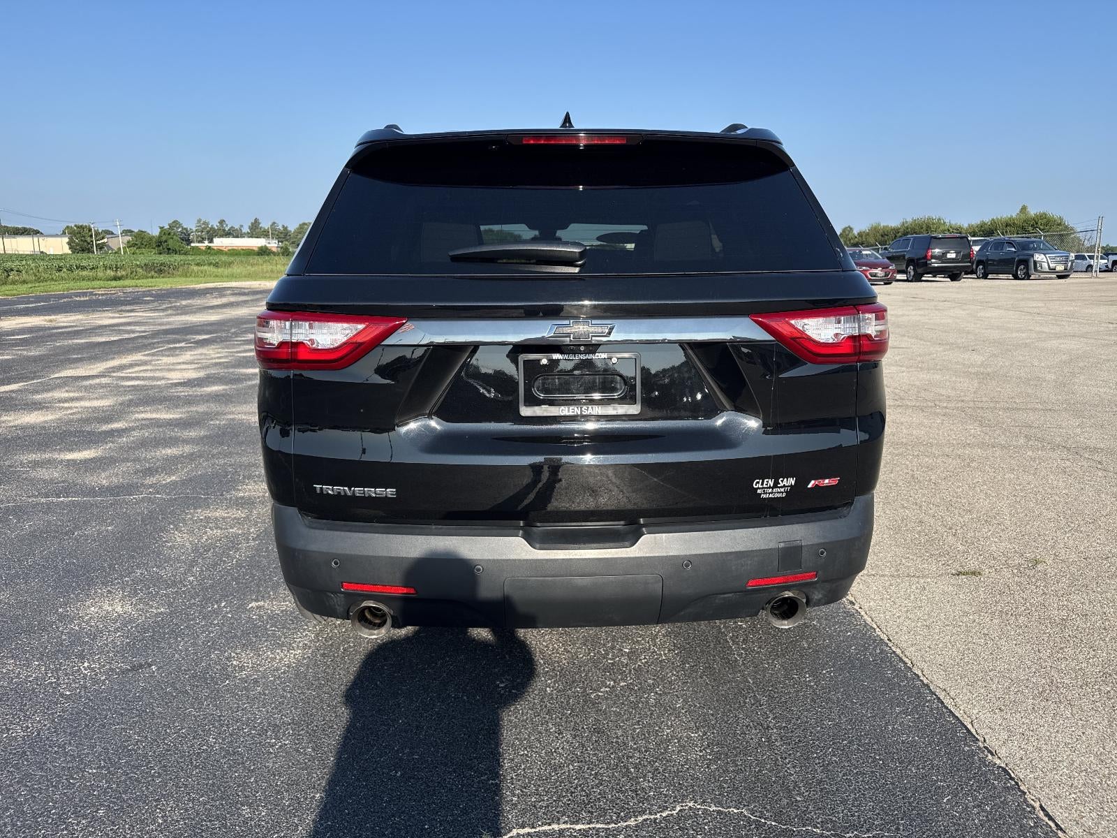 2019 Chevrolet Traverse RS
