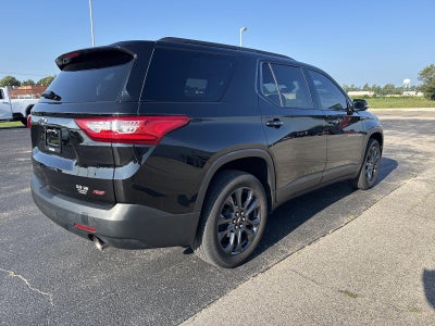 2019 Chevrolet Traverse RS