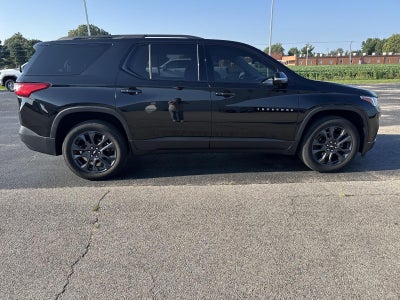 2019 Chevrolet Traverse RS