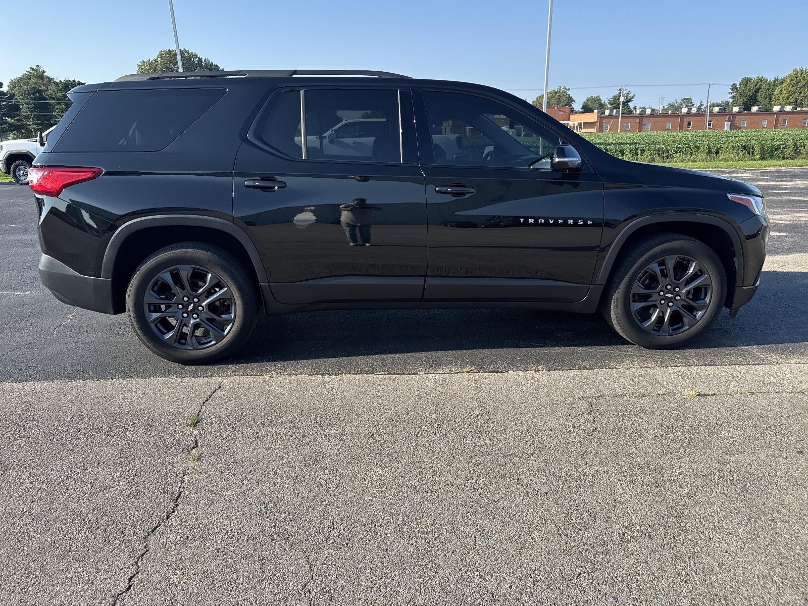 2019 Chevrolet Traverse RS