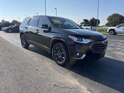 2019 Chevrolet Traverse RS