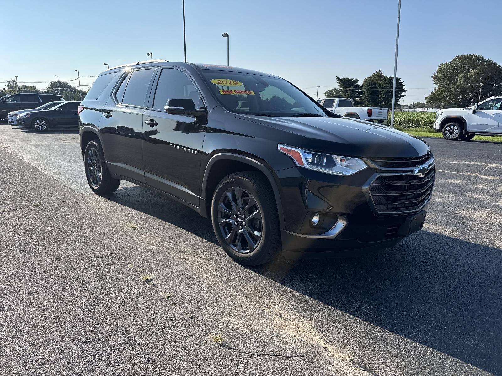 2019 Chevrolet Traverse RS