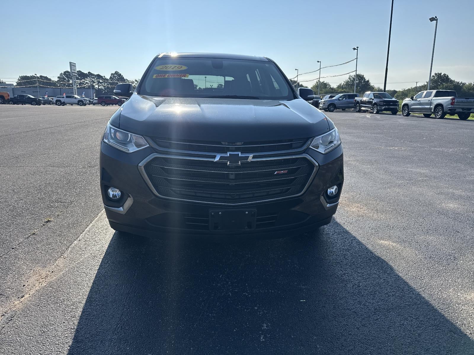 2019 Chevrolet Traverse RS