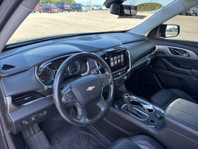 2019 Chevrolet Traverse RS