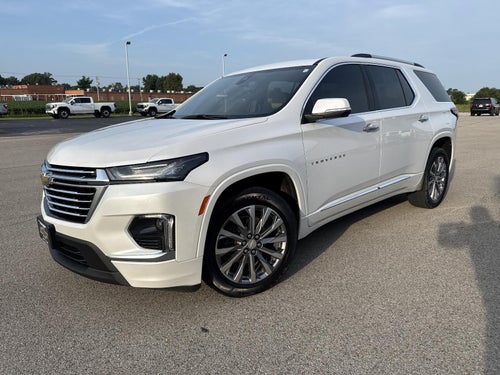2023 Chevrolet Traverse Premier