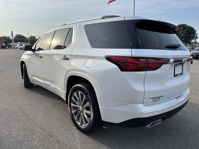 2023 Chevrolet Traverse Premier