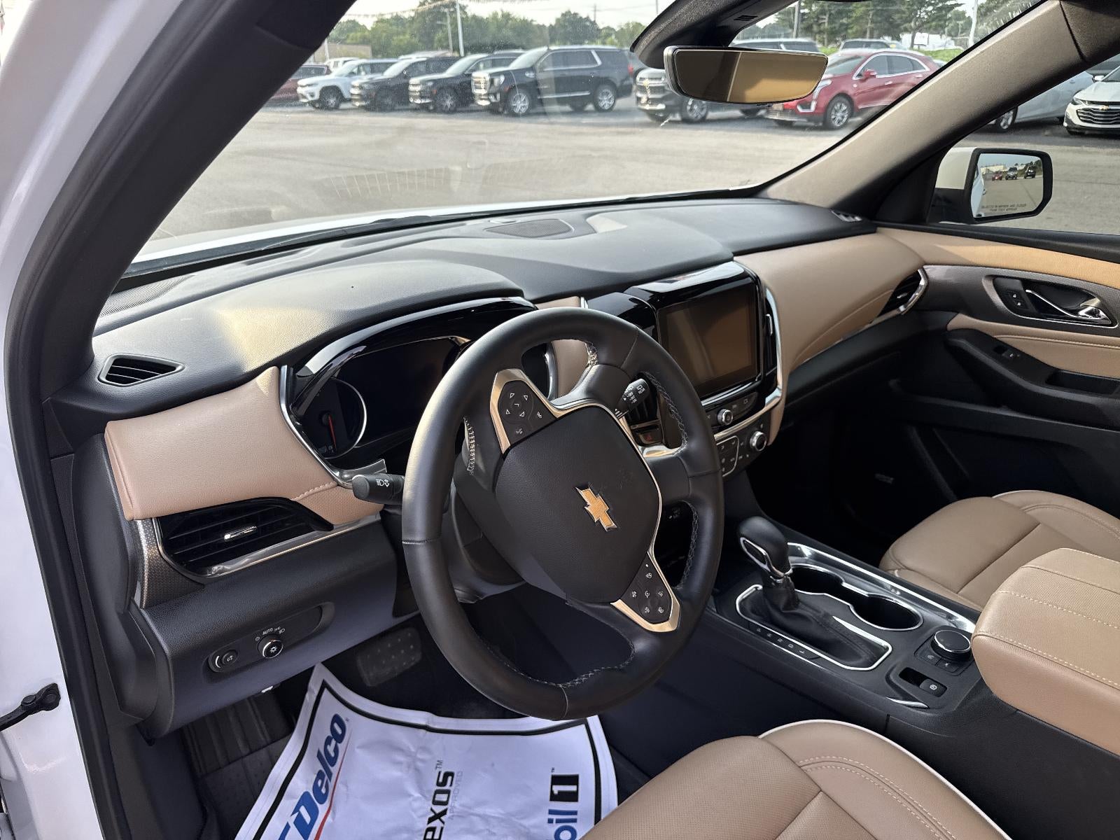 2023 Chevrolet Traverse Premier