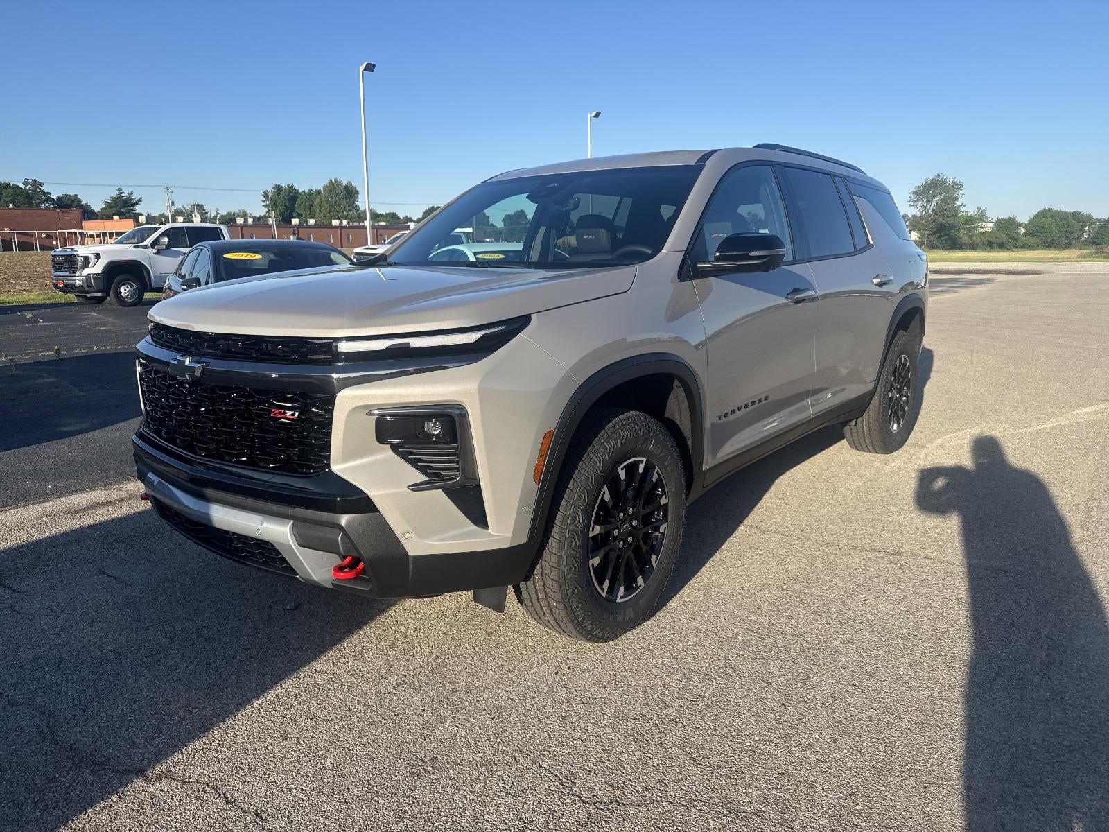 2026 Chevrolet Traverse AWD Z71's photo