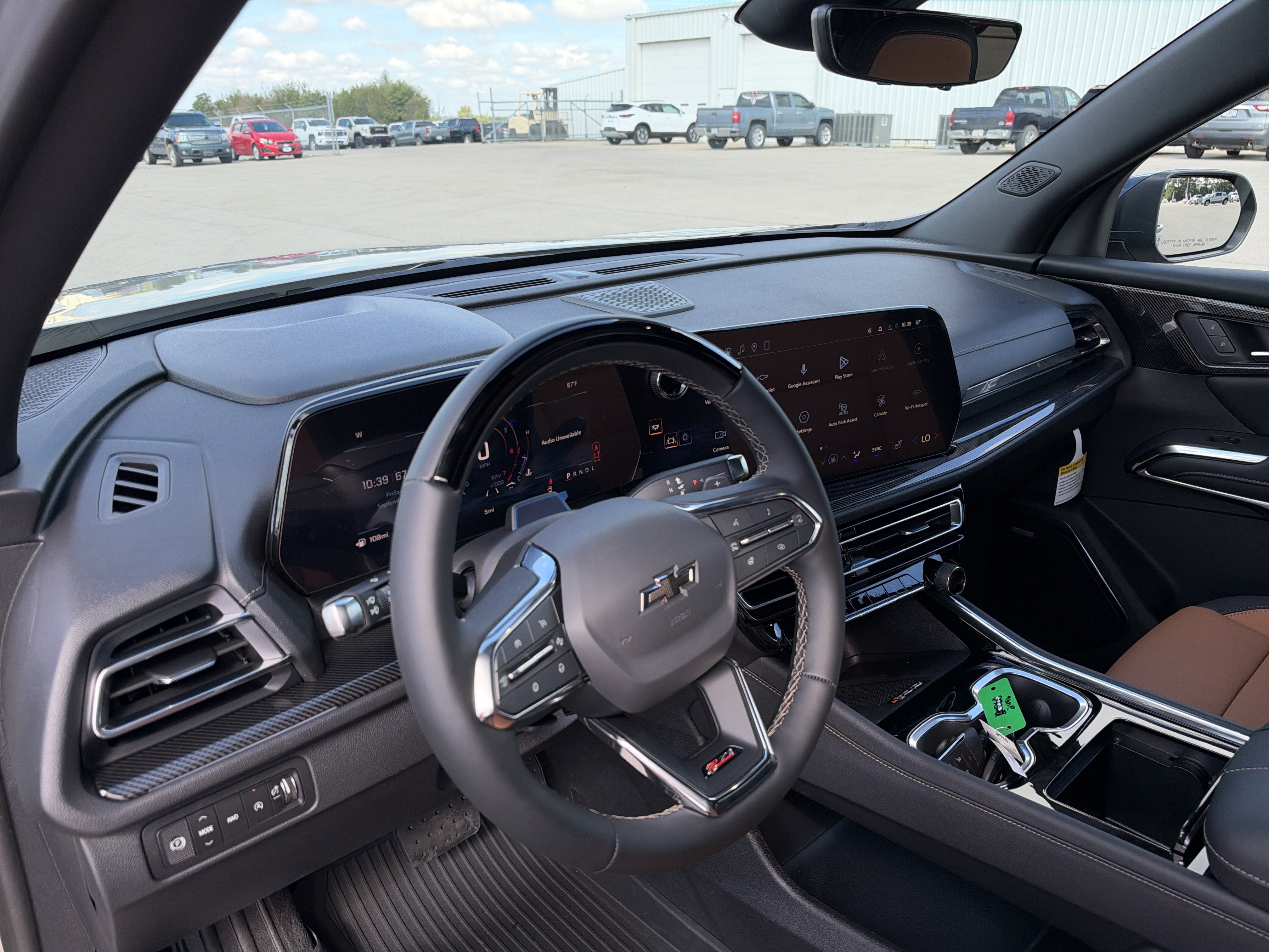 2027 Chevrolet Traverse Z71