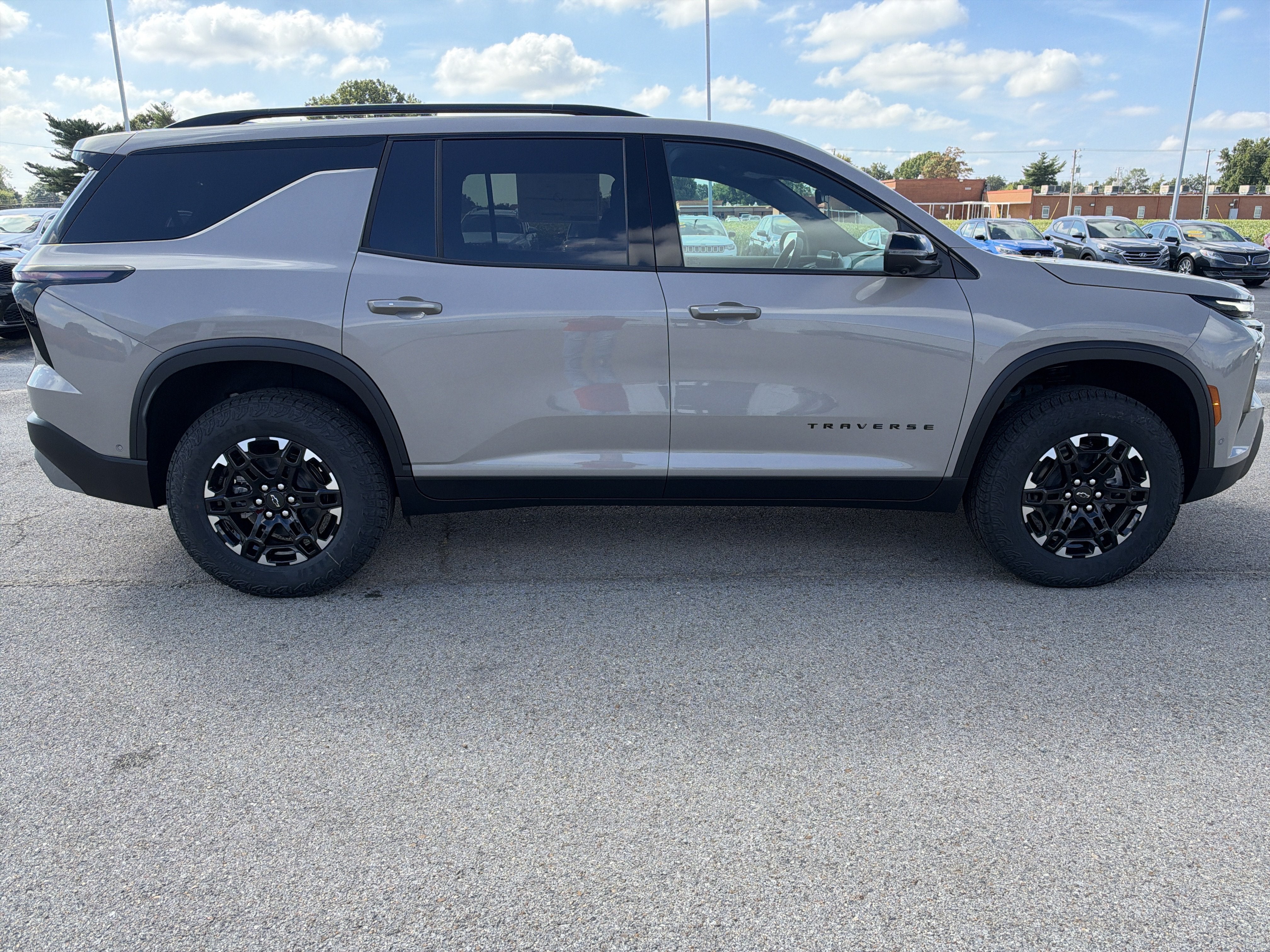 2027 Chevrolet Traverse Z71