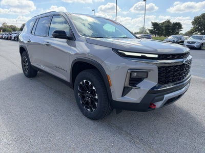 2027 Chevrolet Traverse Z71