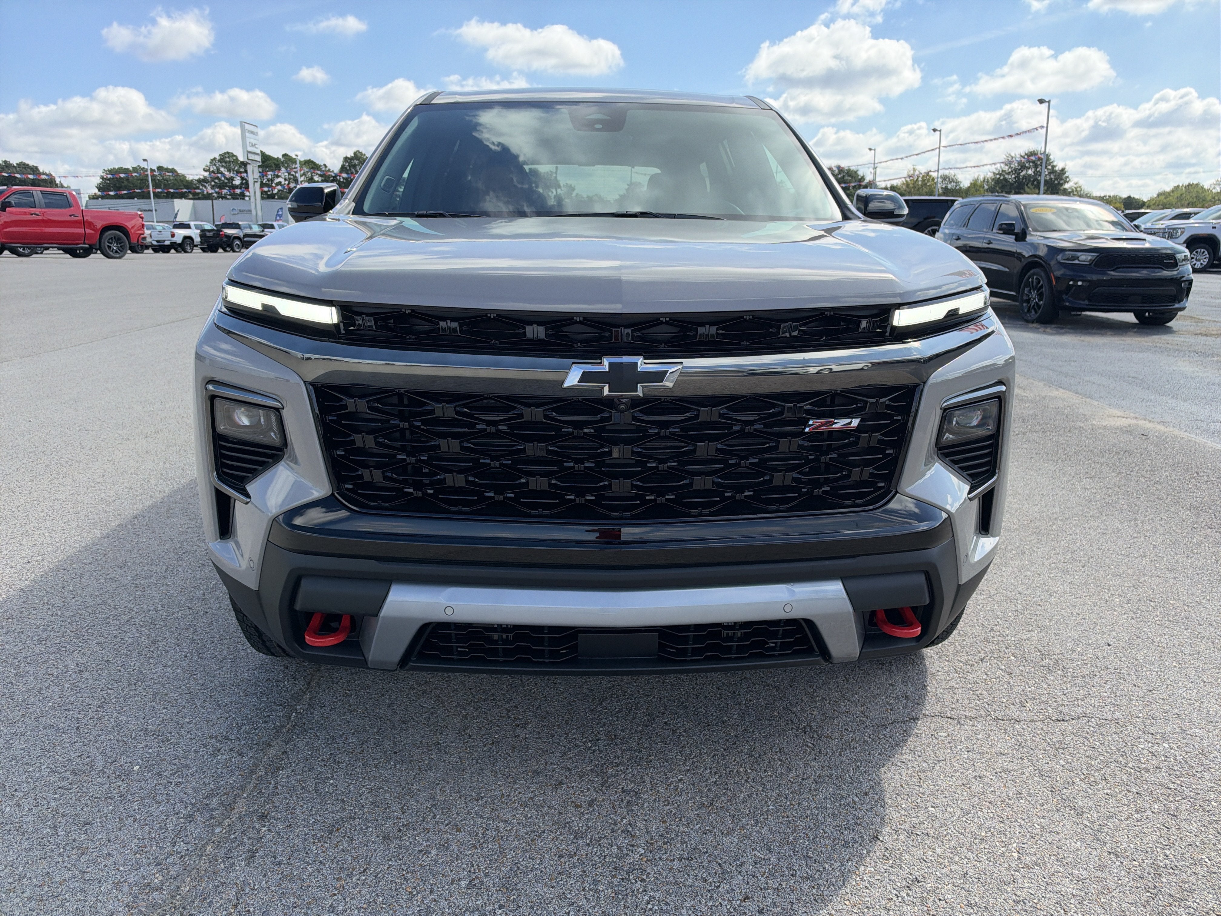 2027 Chevrolet Traverse Z71