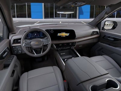2027 Chevrolet Tahoe LT