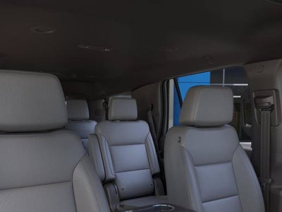 2027 Chevrolet Tahoe LT