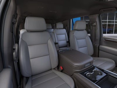 2027 Chevrolet Tahoe LT