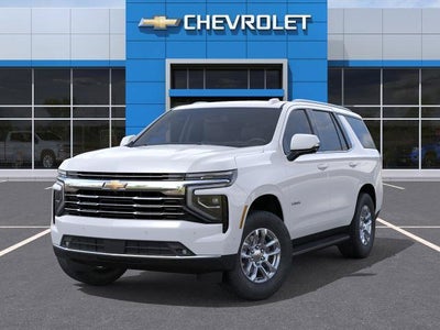 2027 Chevrolet Tahoe LT