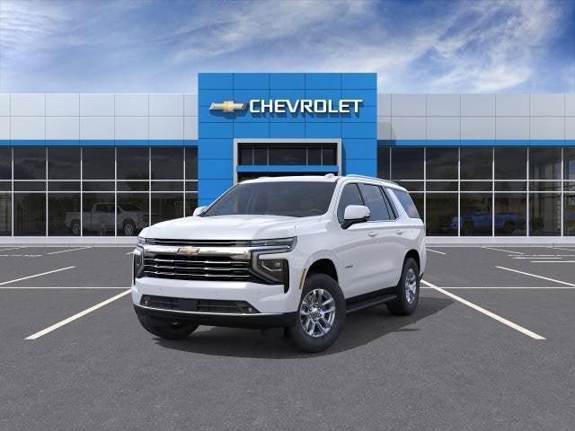 2027 Chevrolet Tahoe LT