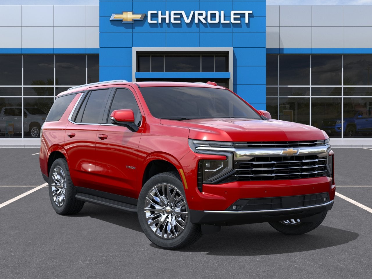 2027 Chevrolet Tahoe LT