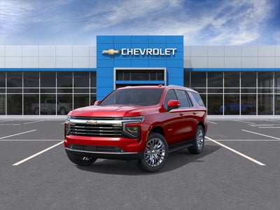 2027 Chevrolet Tahoe LT