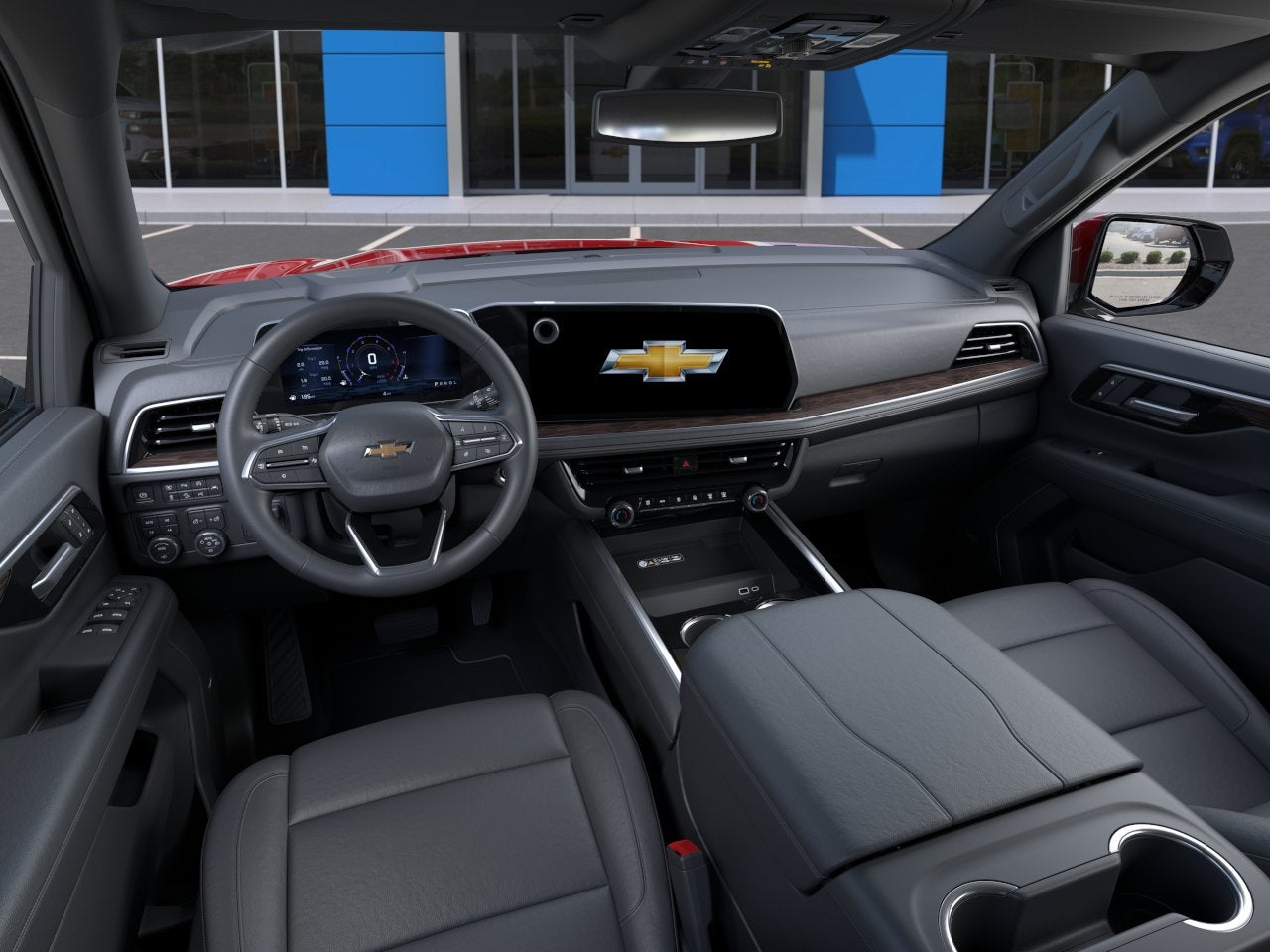 2027 Chevrolet Tahoe LT