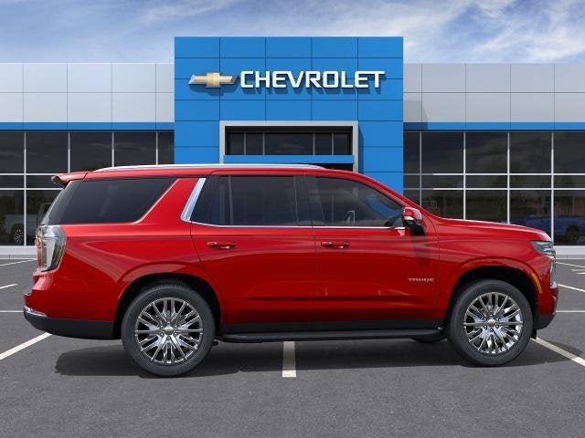 2027 Chevrolet Tahoe LT