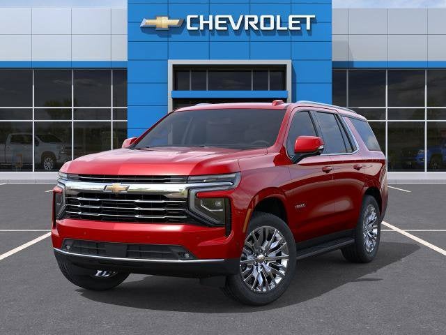 2027 Chevrolet Tahoe LT