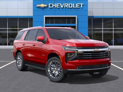 2027 Chevrolet Tahoe LT