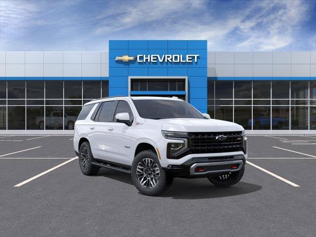 2027 Chevrolet Tahoe