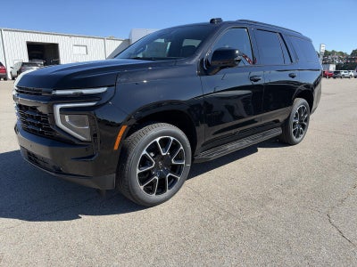 2027 Chevrolet Tahoe RST